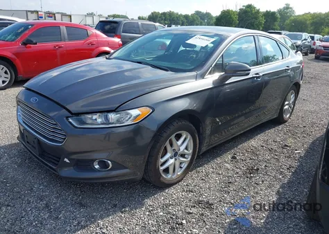 2015 Ford Fusion Se from USA, damaged, VIN 3FA6P0HD3FR230546